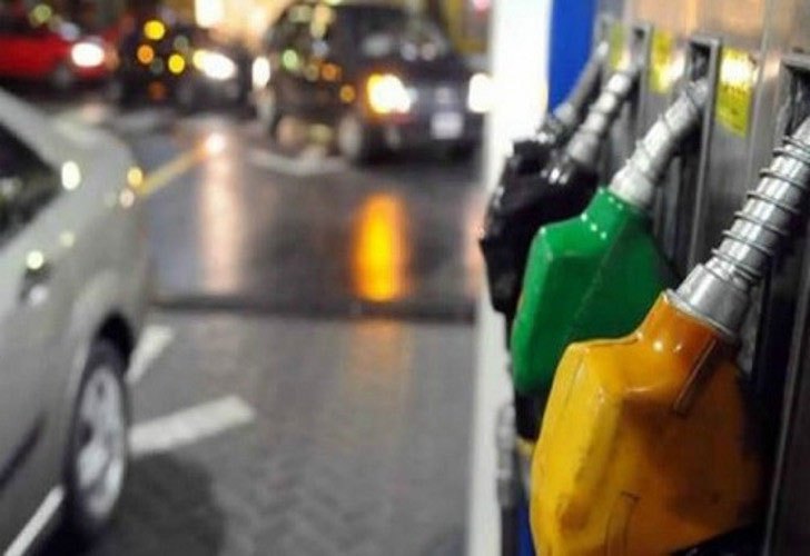 Aumentaron los combustibles el 6 %