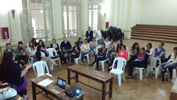 La UNSAdA, destacada por el Ministerio de Educación por su trabajo de articulación con Secundaria