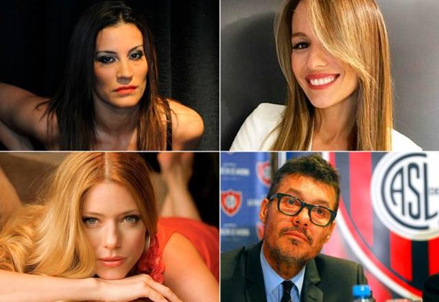 Escándalos, desnudos, peleas e infidelidades: las 12 noticias de más impacto en 2017