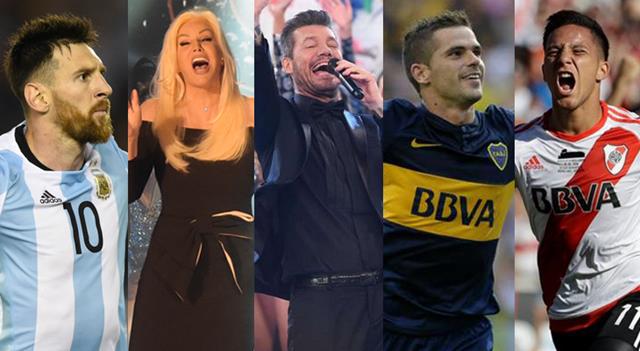 Las 10 emisiones y los 5 programas más vistos de 2017
