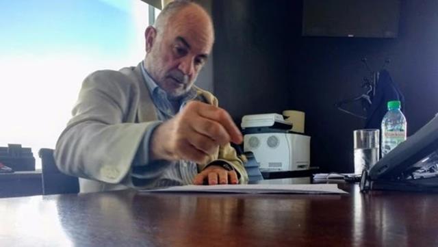 Ignacio Rosner, nuevo titular del Grupo Indalo, hablará por primera vez en la mesa de Mirtha Legrand