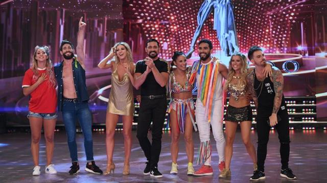 Flor Vigna vs. Hernán Piquín y Lourdes Sánchez vs. Fede Bal – Laura Fernández, las semifinales del Bailando 2017 de ShowMatch
