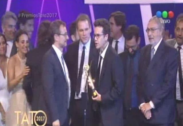 Los ganadores de los Premios Tato 2017