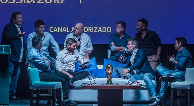 TyC Sports presentó su programación 2018
