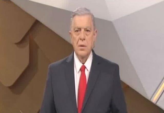 Santo Biasatti se despidió de Telenoche un día antes de lo previsto