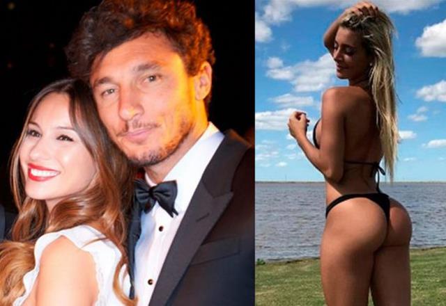 ¿Pico Mónaco engañó a Pampita con Sol Pérez?