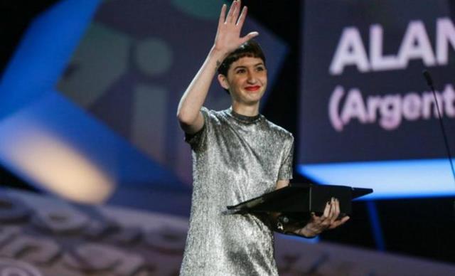 Un nuevo premio para Sofía Gala