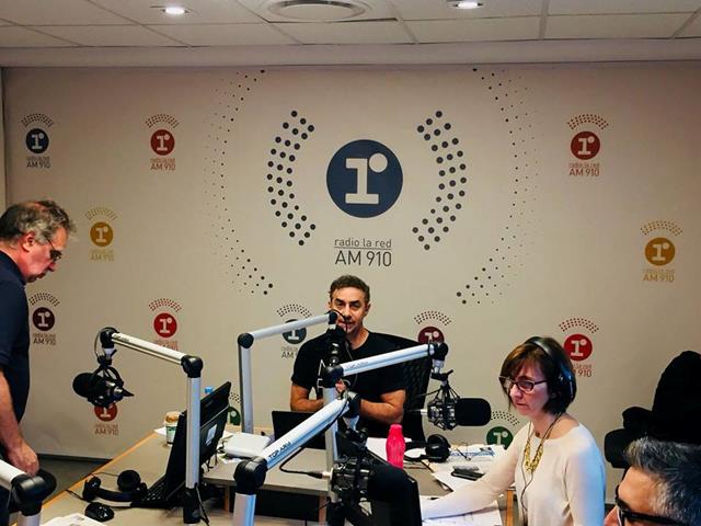 Luis Majul se despide de radio La Red: conocé todos los motivos