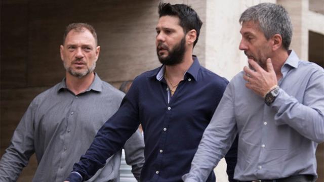 Liberaron al hermano de Lionel Messi tras pagar una fianza millonaria