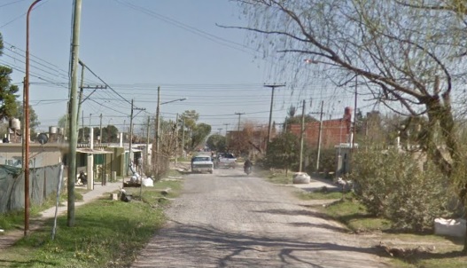 Se incendió una casa en el Fo.Na.Vi. Una persona con heridas de gravedad