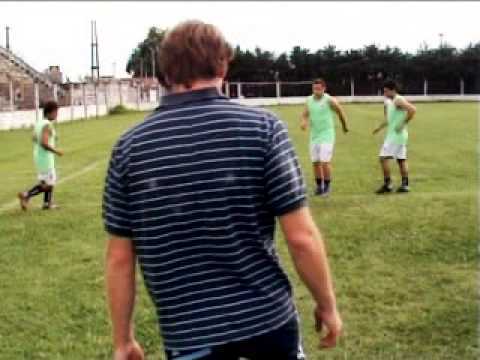 Baradero Cruda Realidad: Paraná-Sportivo (Final Alianza 2012)