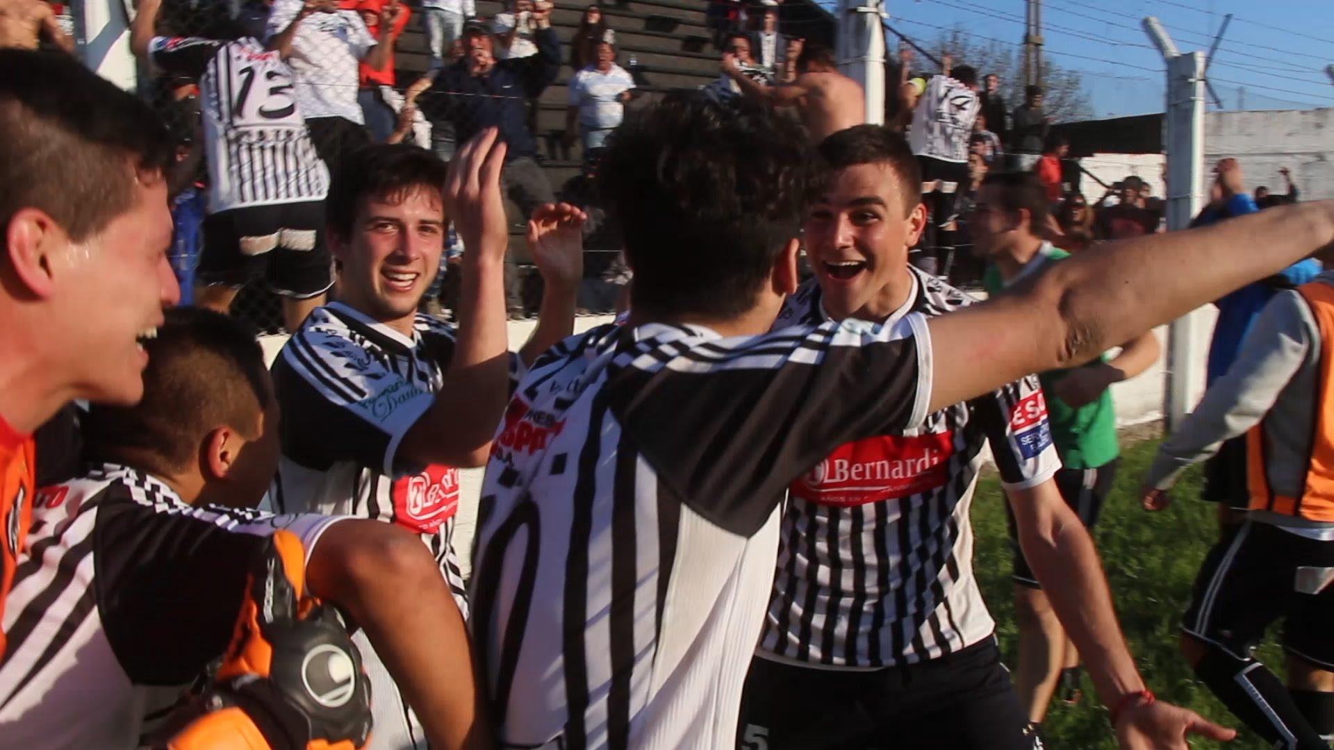 Baradero Cruda Realidad: Banfield-Atlético (Final 2015)