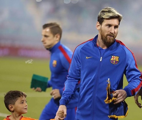 Messi mejor que Cristiano en 2017