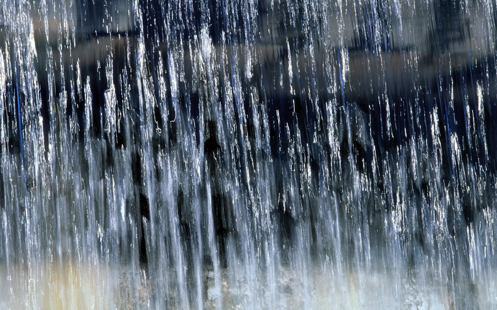 Lluvia en Baradero