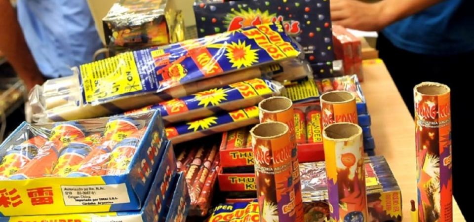 Bajó un 15% la venta de pirotecnia y el sector criticó a quienes promueven la prohibición