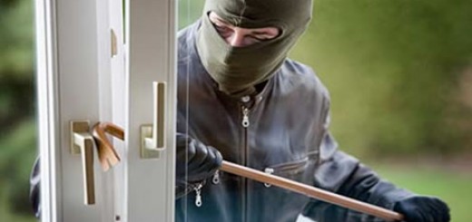 Robo en una vivienda. Ingresaron por la ventana y se llevaron dinero