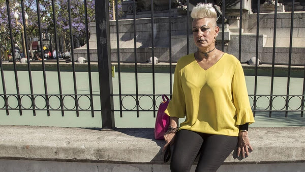 Sobrevivir a la prostitución: «Tuve que matar a la puta que construyeron dentro de mí»