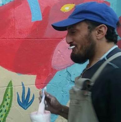 El arte de un baraderense en el Centro Cultural Recoleta