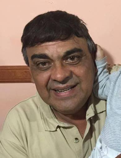 Eduardo Lizarraga ganó la Ford Ranger de la Rifa de Bomberos