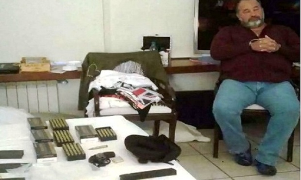 Detienen al titular del Soeme y director del diario platense Hoy