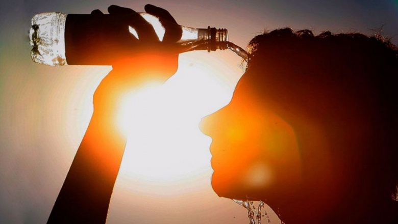 Alerta amarilla: anuncian una ola de calor desde el miércoles hasta el fin de semana