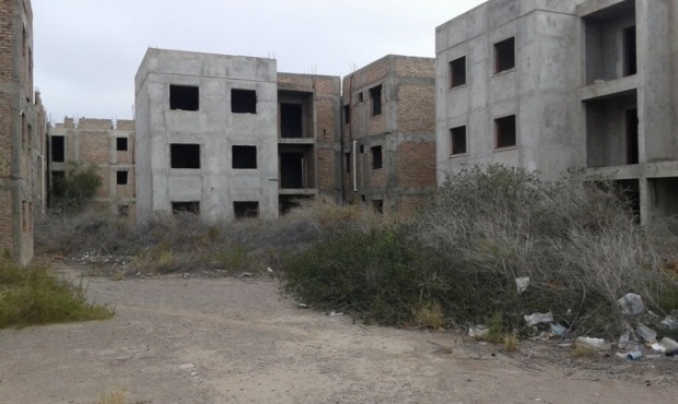 En territorio bonaerense hay 30 mil viviendas sociales “paralizadas”