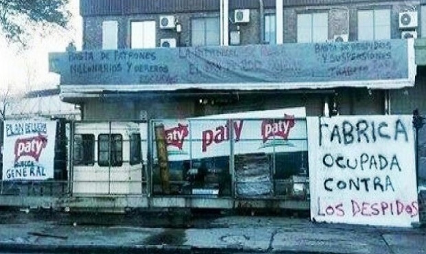 Concejales de Baradero desafían a la multinacional BRF/Quick Food