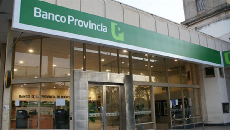 Trabajadores del Banco Provincia pararán jueves y viernes