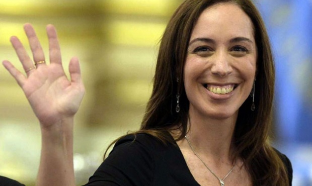 Vidal también prohibirá la designación de familiares en el gobierno bonaerense