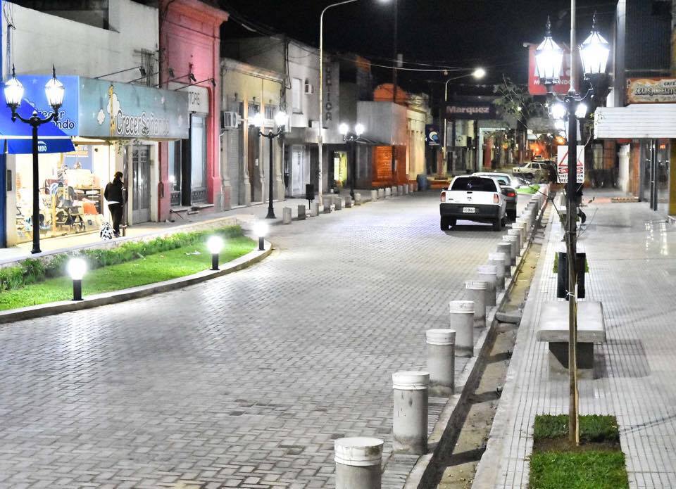 Idas y vueltas: No se podrá estacionar en Anchorena