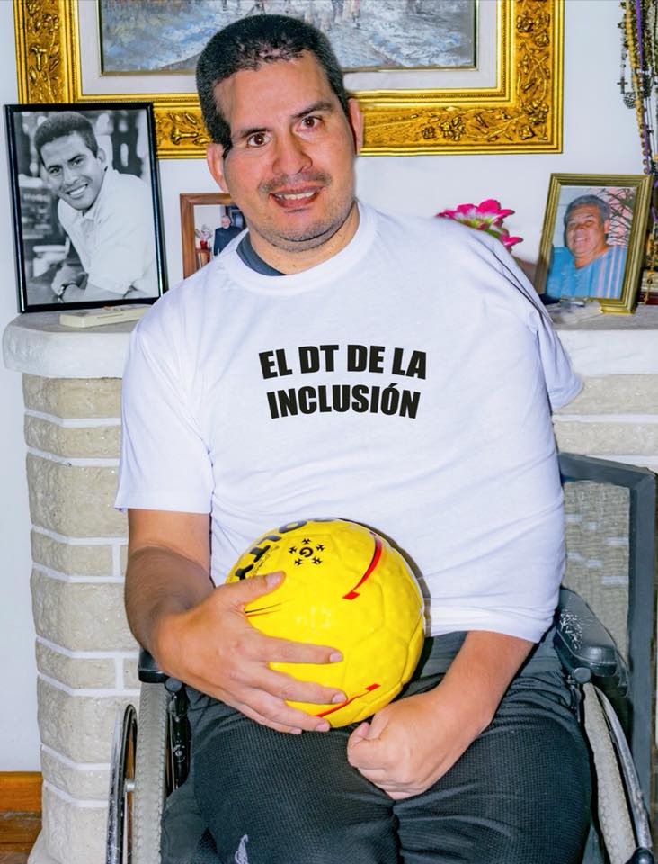 El DT de la inclusión