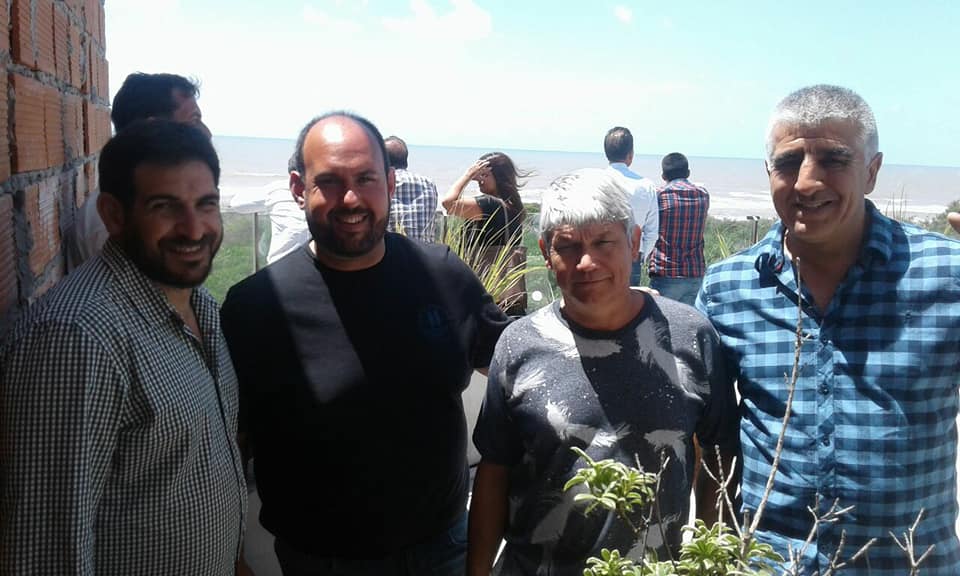 Sanzio: «Le hace bien al peronismo que se incorporen nuevos dirigentes»