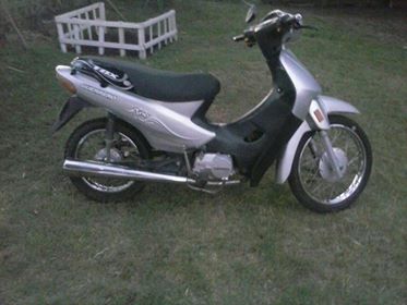 Roban mas motos de la vereda
