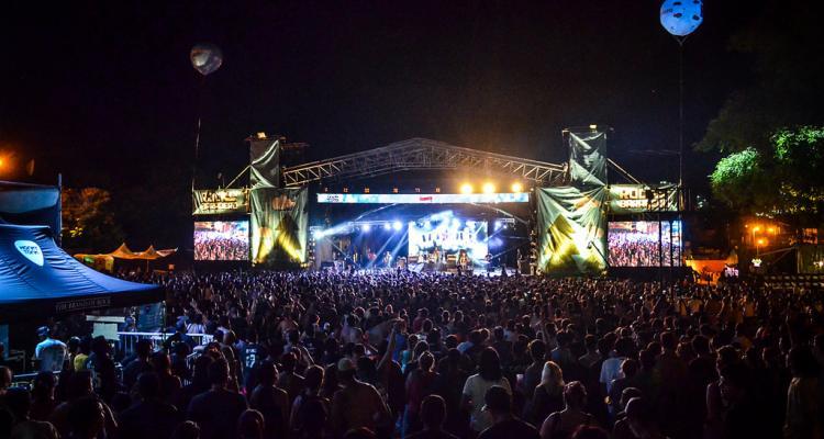 Registrá tu primera obra durante Rock en Baradero