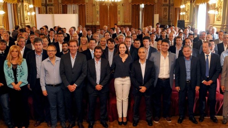 Baradero entre las 10 comunas con mayor variación en la Coparticipación para el 2018