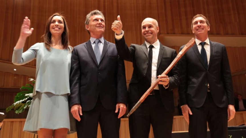 El trío PRO quiere repetir la fórmula en 2019