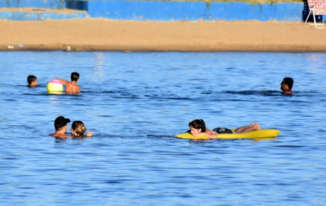 Aprehenden a un joven que causaba disturbios en el balneario