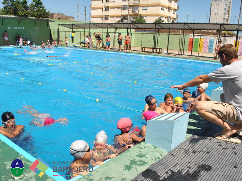 La colonia de vacaciones del MuniCEF es un éxito
