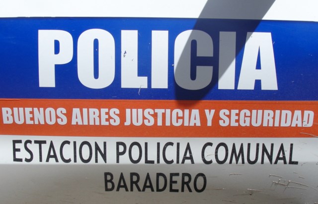 Denuncian robo en un supermercado chino