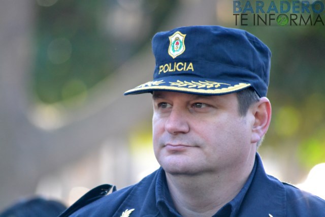 Crio. Martínez: «Estamos trabajando intensamente para prevenir y detectar rápidamente a los malvivientes»