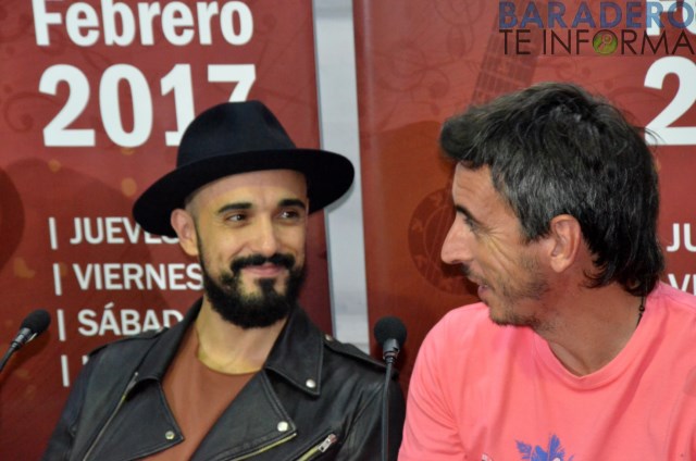 Barlatay habló de los festivales que se vienen en nuestra ciudad