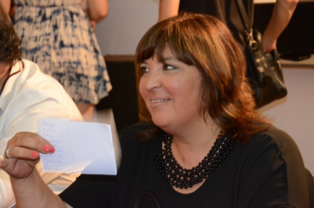 Verónica Pena Presidente del HCD por una semana