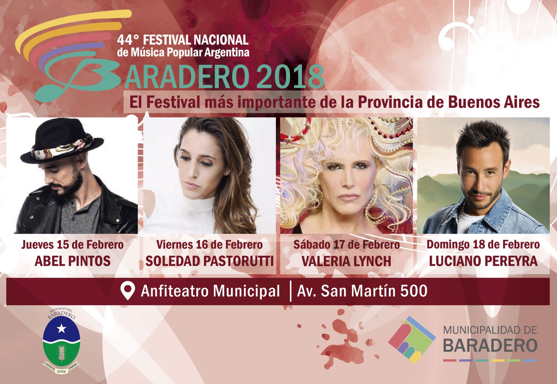 Comenzó la venta de entradas para el Festival 2018