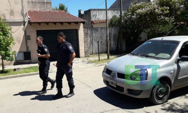 El policía que chocó e intentó fugarse estaba alcoholizado