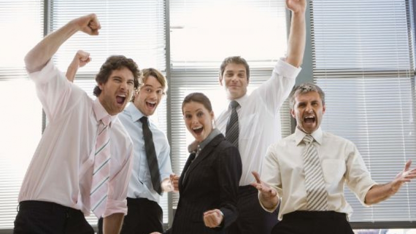 Algunos consejos clave para triunfar en el trabajo