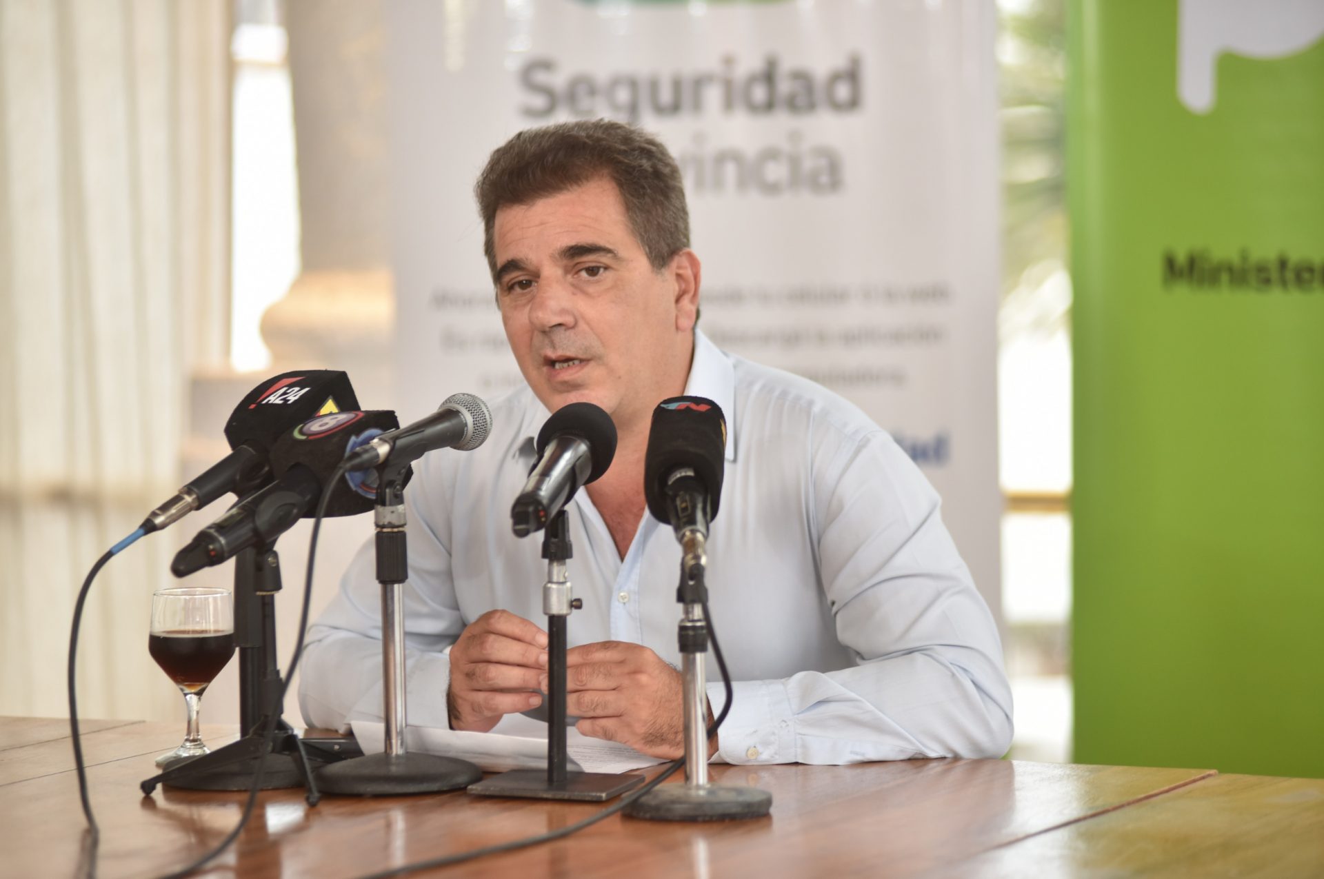 Ritondo: «hoy es un paso gigante para terminar con las mafias y la impunidad en la Provincia de Buenos Aires»
