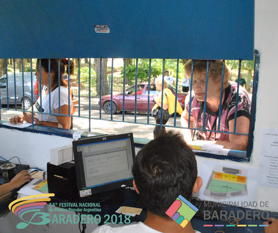 Baradero 2018: el Anfiteatro Municipal, TúEntrada y Musimundo, los medios disponibles para adquirir las entradas