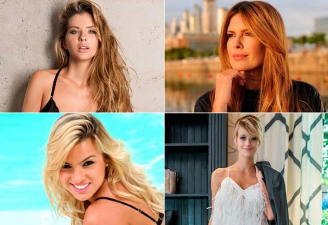 Las famosas que serán madres en el 2018
