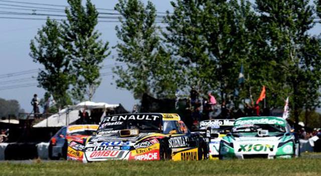 El Turismo Carretera vuelve a la pantalla de la TV Pública