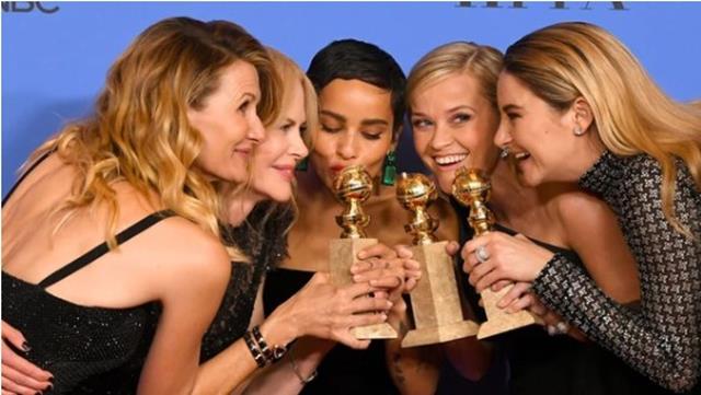 La lista completa de ganadores de los Globos de Oro 2018